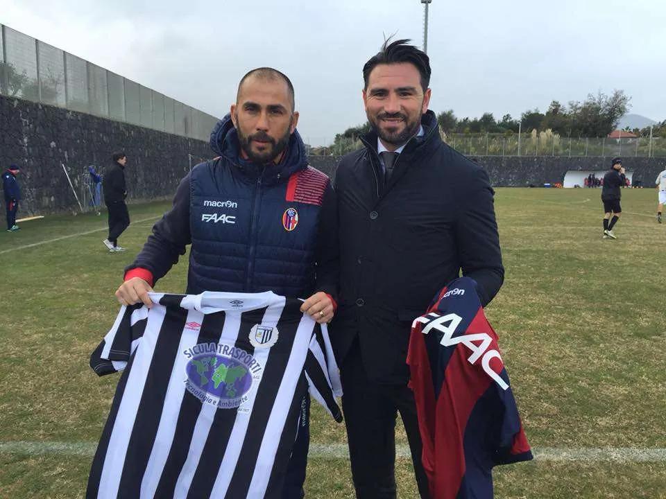 Calcio, la Sicula Leonzio perde l’amichevole col Bologna, ma è pronta per il girone di ritorno