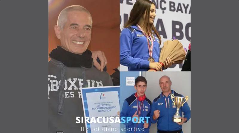 Siracusa, la “Dresda” Boxe fa bilancio: una grandissima annata di medaglie e successi nazionali ed internazionali