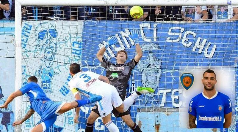 Siracusa Calcio, Scardina dall’Europa League a eroe di Siracusa