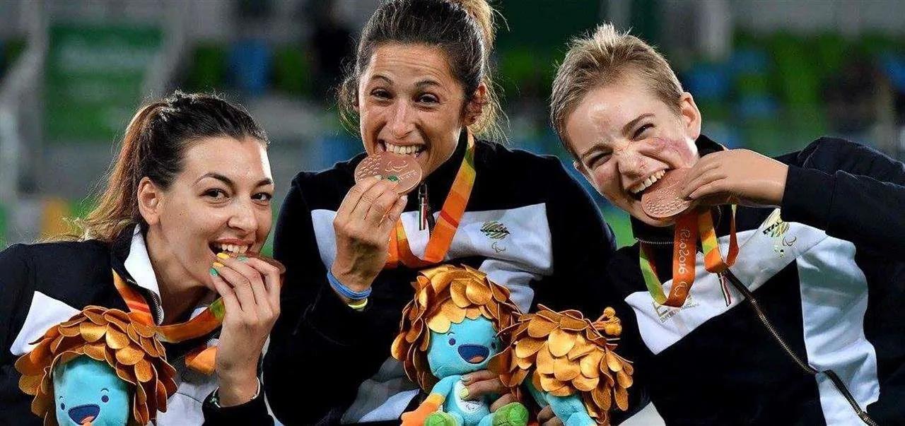 Scherma paralimpica, Loredana Trigilia: “Bronzo a Rio il sogno di una vita”