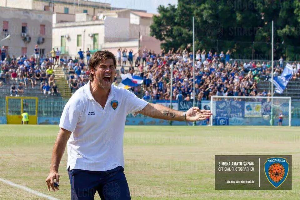 Siracusa Calcio: Andrea Sottil, una carriera dedicata al calcio di provincia