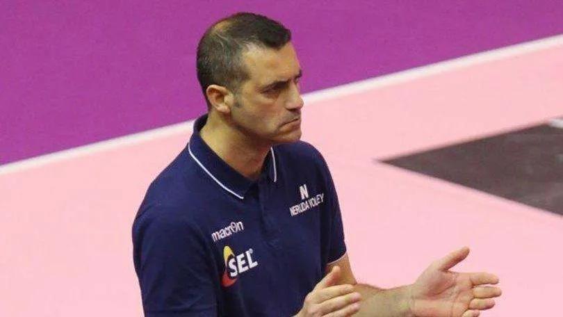Volley A2 Femminile, il siracusano Bonafede sulla panchina del Caserta