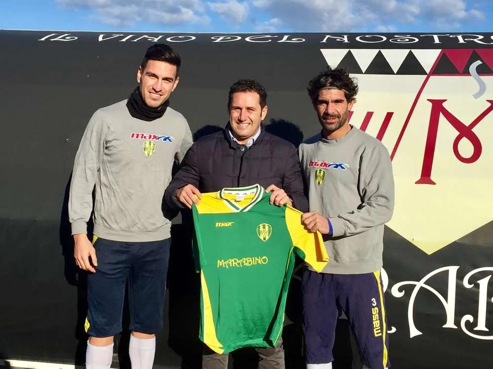 Palazzolo Calcio, “Botti” di fine anno in casa Palazzolo: arrivano gli attaccanti spagnoli Bayon e Guirado