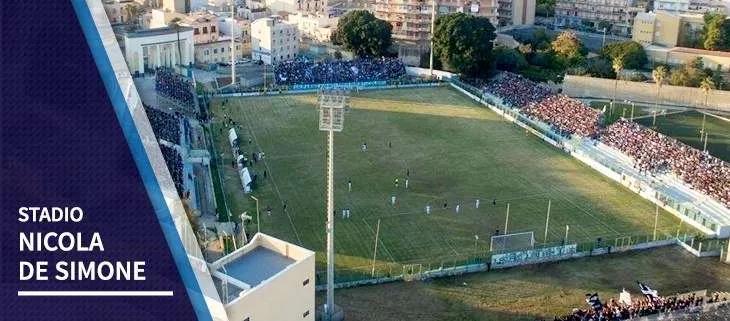 Siracusa Calcio, manto erboso al De Simone. Cutrufo: “Decisione giusta”