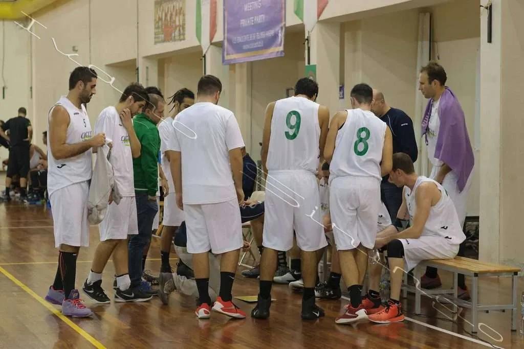 Basket, l’Aretusa fa piazza pulita: vince contro lo Sport Club Gravina