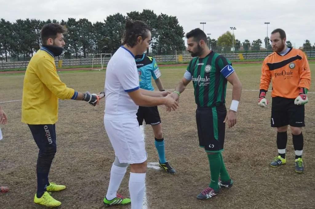 Calcio, amaro esordio per mister Belfiore: Eurosport Avola 0 – Pro Ragusa 2