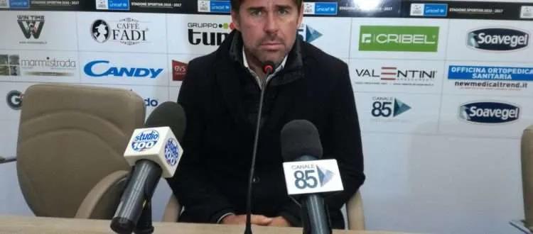 Siracusa Calcio, post sconfitta contro il Francavilla, Sottil: “Niente alibi, noi non c’eravamo”