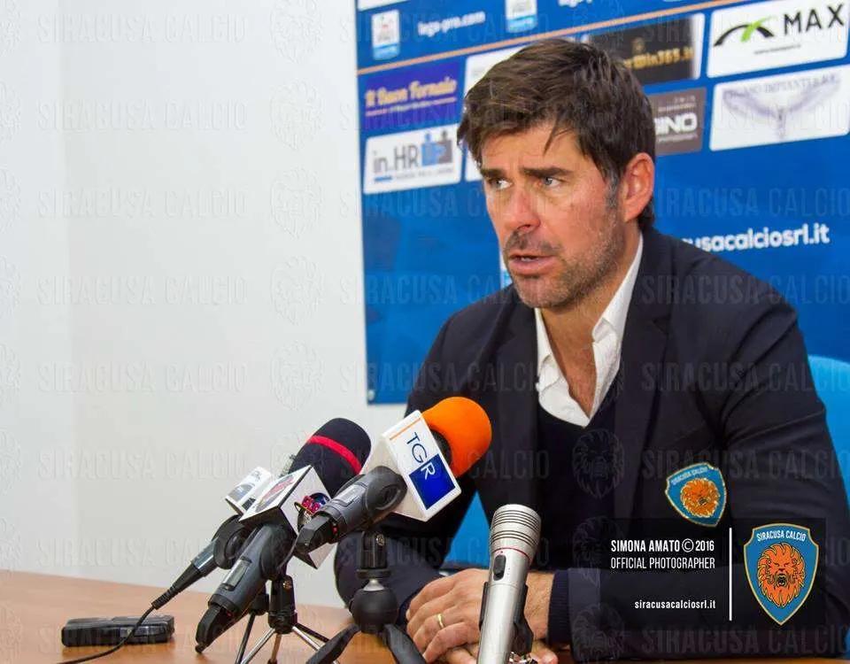 Calcio, domani Francavilla vs Siracusa, out Longoni, Diakite e De Vita – Sottil: “consapevolezza dei propri mezzi”