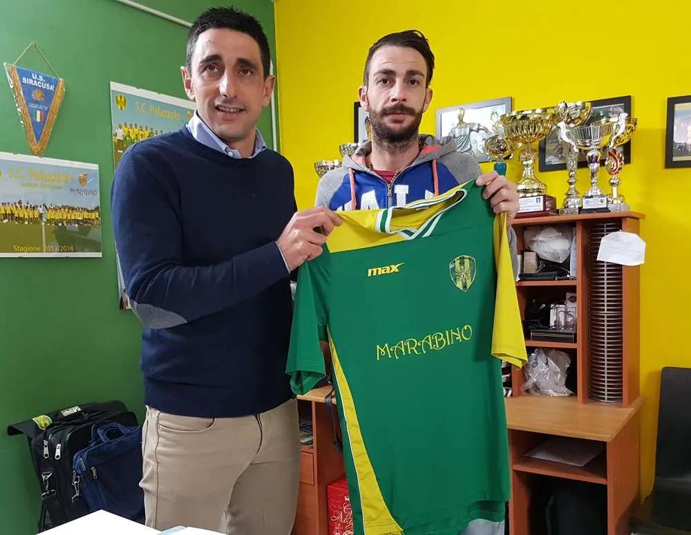 Calcio Mercato, ancora due colpi del Palazzolo: dopo Porto e Baiocco arrivano Accardo e l’attaccante sardo Cristian Sias