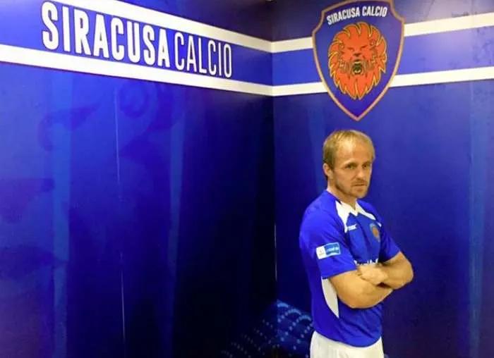 Calcio Palazzolo, “grandi firme” in arrivo, dal Siracusa ecco Davide Baiocco. In settimana saranno ufficializzati altri due giocatori