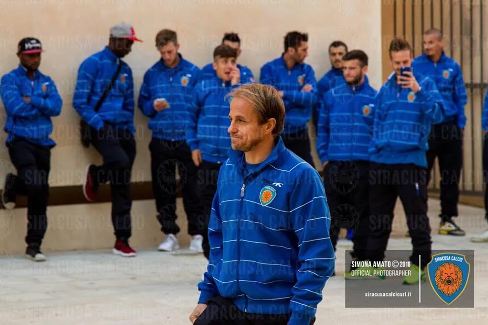 Calcio, l’ex capitano azzurro saluta il Siracusa per i gialloverdi del Palazzolo