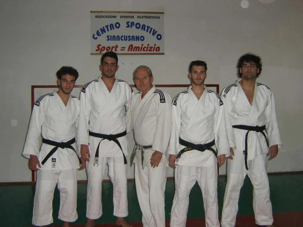 Arti marziali, nuove cinture nere per il Centro Sportivo Siracusano