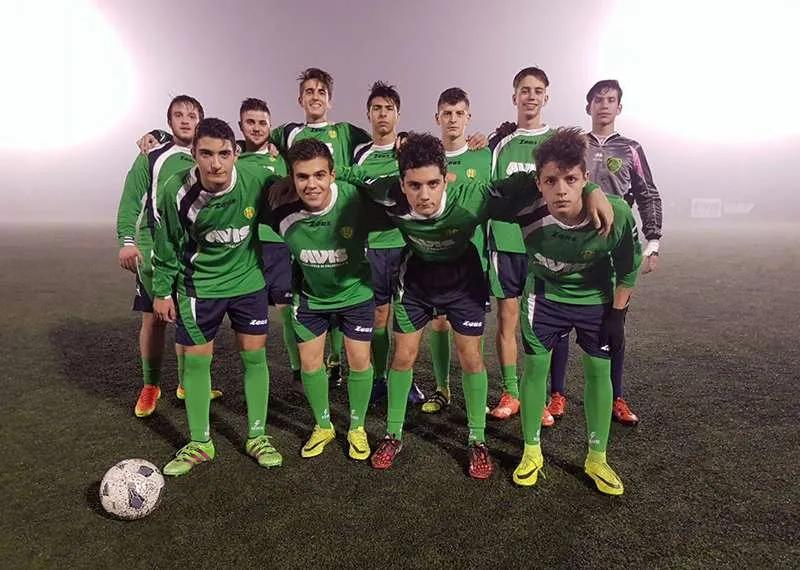 Calcio, vittorie e primato per gli Allievi ed i Giovanissimi provinciali del Palazzolo, pareggia la Juniores