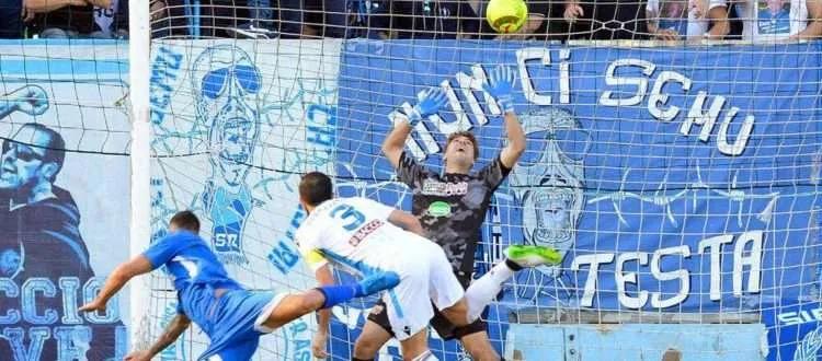 Calcio, post derby Siracusa – Catania – Guarda il video con i momenti salienti