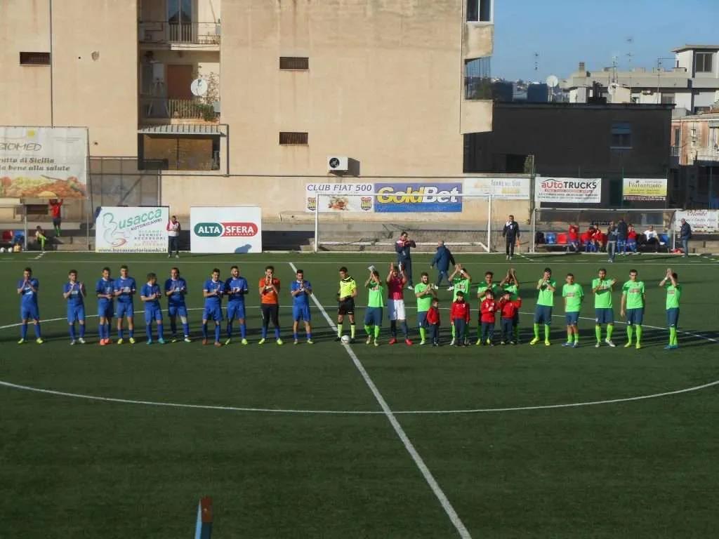 Calcio, l’Eurosport Avola perde contro la capolista New Modica