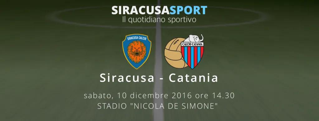 Siracusa Calcio, i 24 convocati in Sciannamè out Longoni e Diakite, Sottil sul derby: “viverla da allenatore è motivo di orgoglio e di soddisfazione”