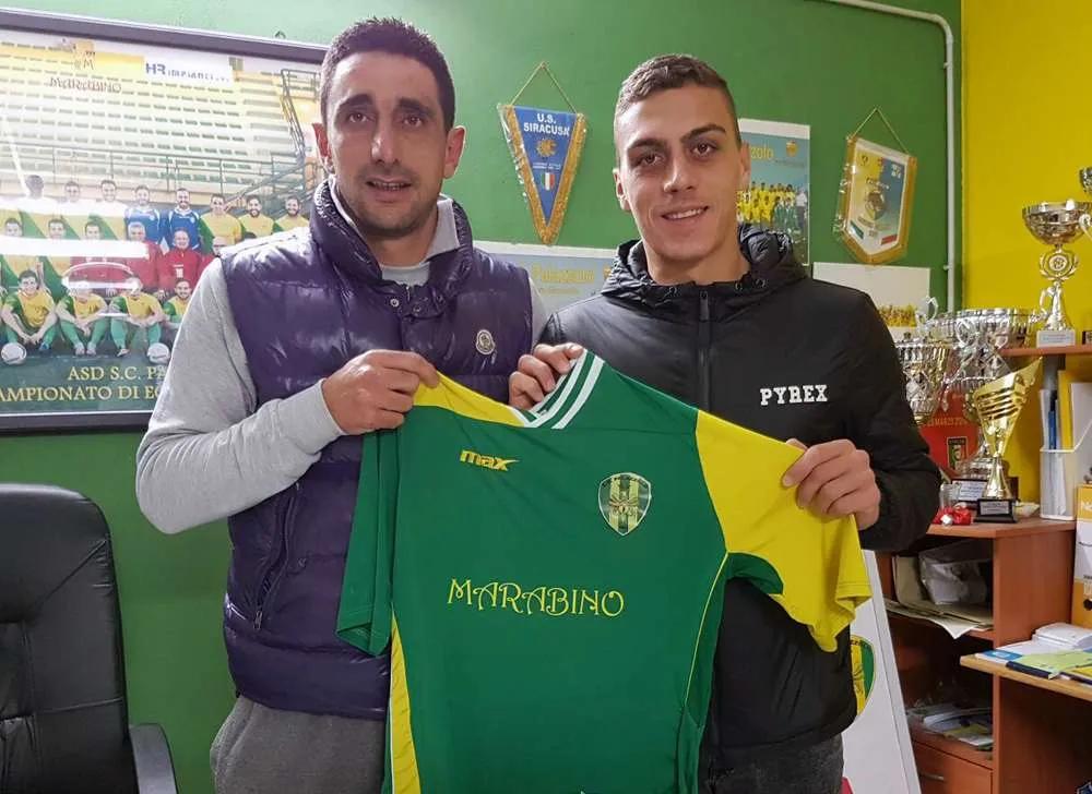 Calcio Mercato, il Palazzolo comincia dall’attacco: dallo Scordia arriva Alex Porto
