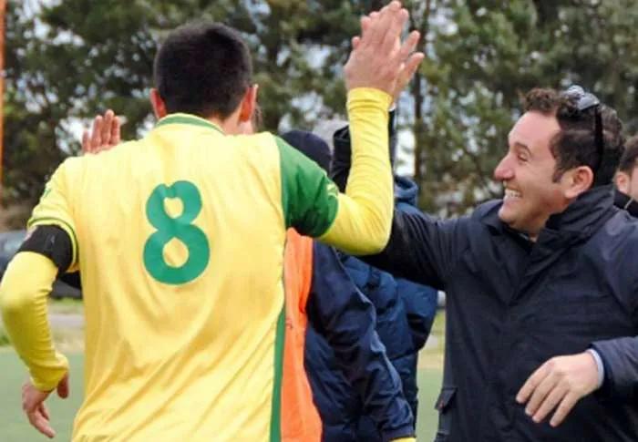Palazzolo Calcio, Il patron Graziano Cutrufo dopo la quinta vittoria consecutiva: “Dobbiamo crederci, in arrivo due o tre rinforzi di qualità”