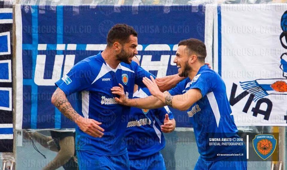 Siracusa Calcio, conquista il “trend”, l’entusiamo di Sottil e Cutrufo, pronti per Siracusa – Catania