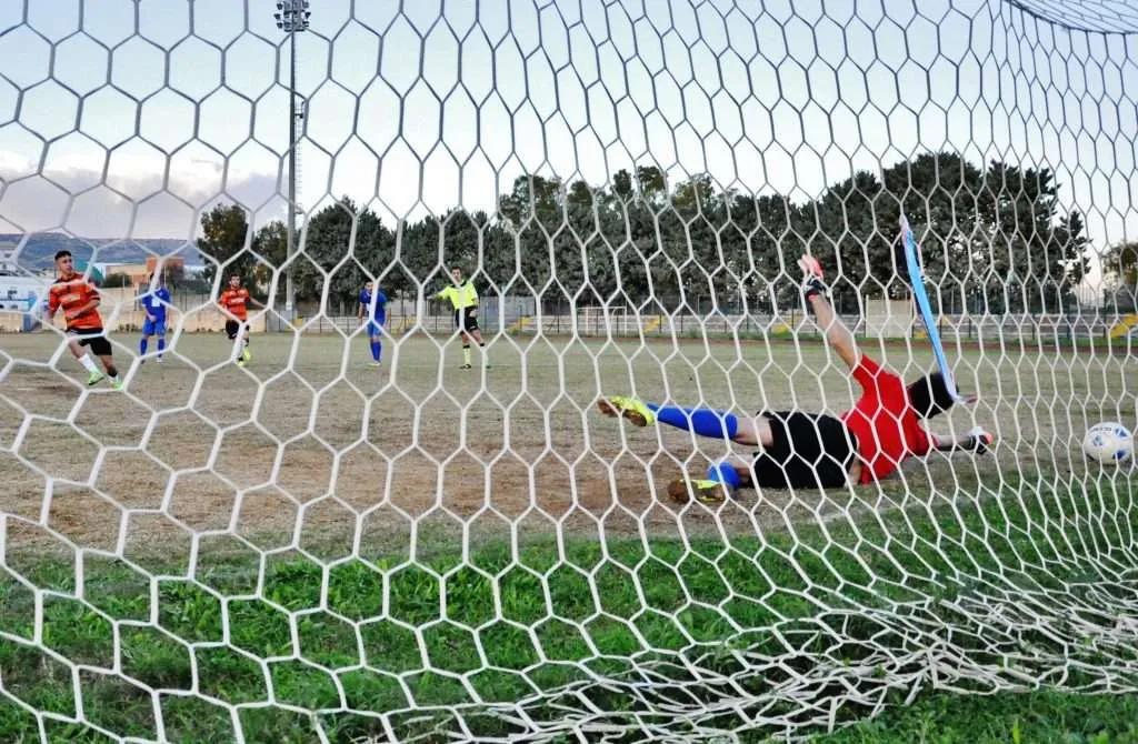 Calcio, Finisce in parità il derby siracusano tra Eurosport Avola e Città di Canicattini