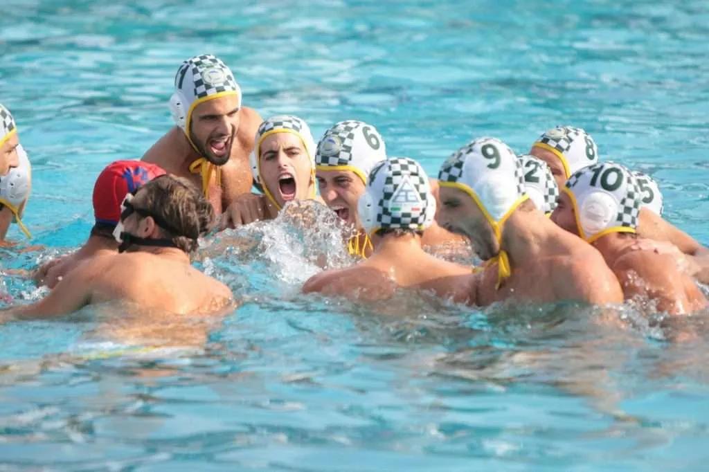 Pallanuoto, domani Ortigia – Genova Quinto, fischio di inizio alle ore 15 alla “Paolo Caldarella”