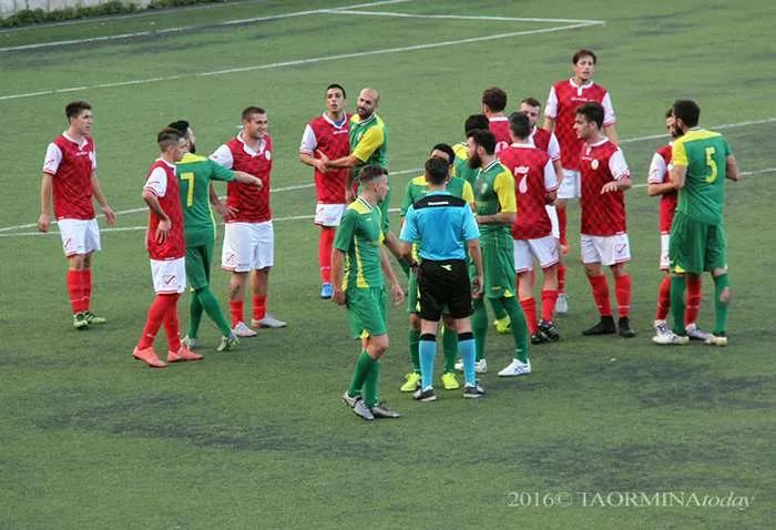 Palazzolo Calcio quarta vittoria consecutiva, Messina uomo-gol, Cutrufo: “No a facili entusiami, dibbiamo fare bene anche in Coppa”