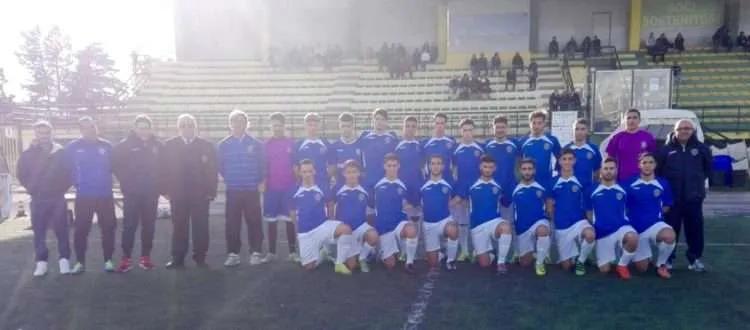 Siracusa Calcio Giovanile, si ferma la Berretti: contro il Messina 1-3. Le parole del DG Cutrufo e di Mister Aloschi
