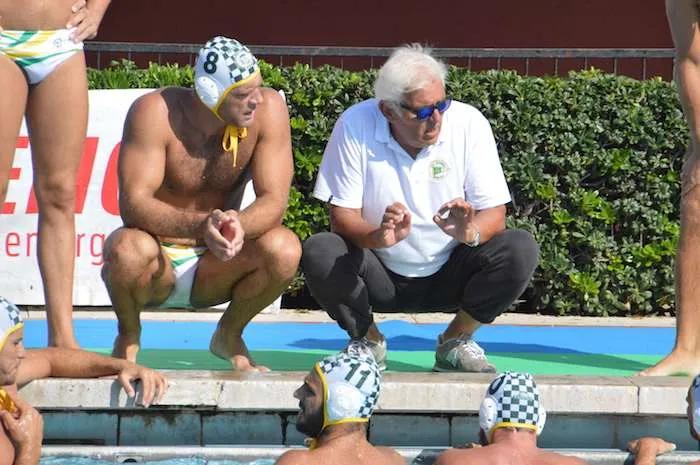 Siracusa Pallanuoto, domani il match Verona-Ortigia, il commento del tecnico Giannouris