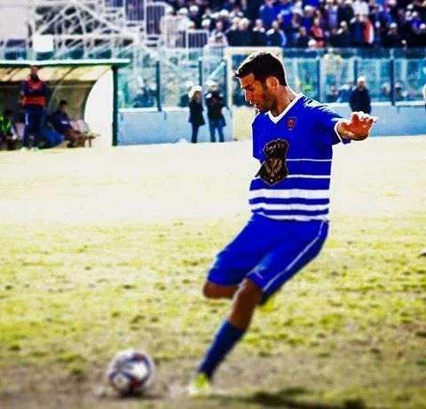 Siracusa Calcio, il centrocampista Longoni out per un mese