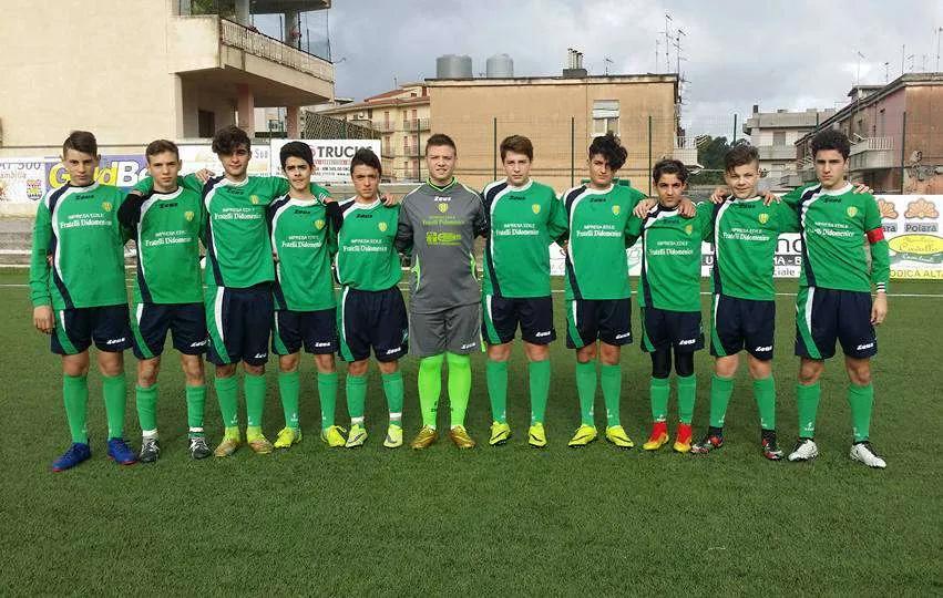 Palazzolo Calcio, Juniores tra alti e bassi, per i Giovanissimi regionali buon pari esterno a Modica