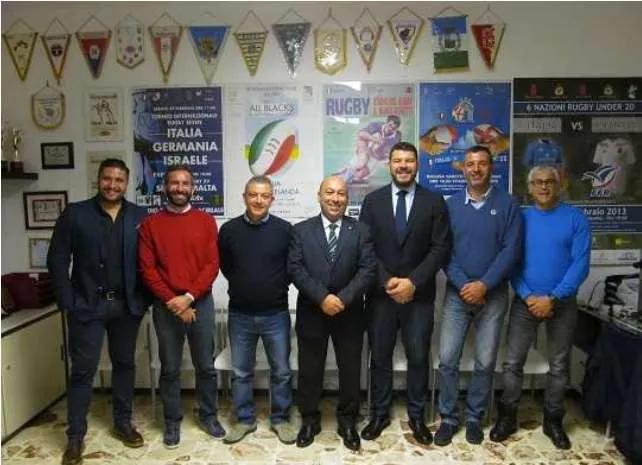 Rugby, confermato Saraceno alla vicepresidenza del Comitato Regionale Siciliano FIR