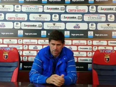 Calcio, Post Casertana – Siracusa, sconfitta amara, Sottil: “Siamo stati poco incisivi”