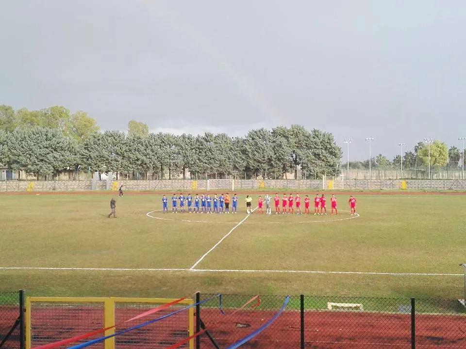 Calcio, l’Eurosport Avola vince con un netto 3-0 con la capolista Pachino