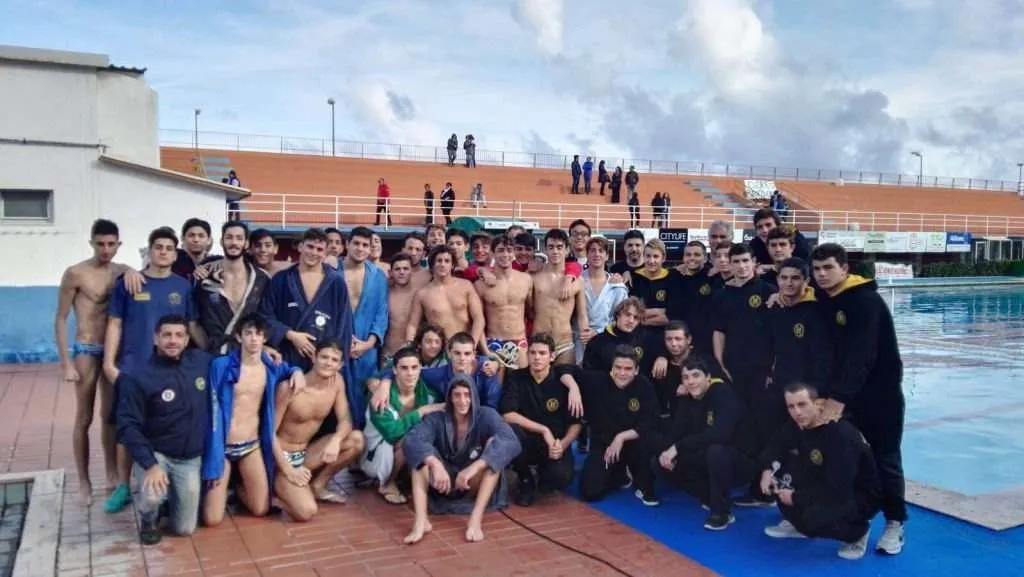 Siracusa Pallanuoto, si conclude il Trofeo Alfeo, i biancoverdi dell’Ortigia batte in finale l’Acese