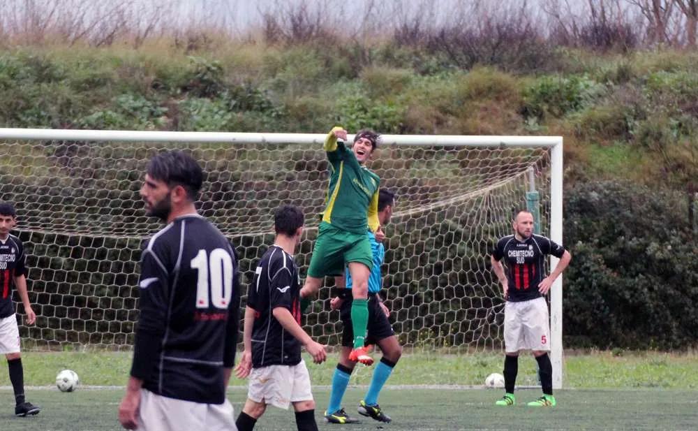 Palazzolo Calcio, “Pokerissimo” contro il Pistunina, i gialloverdi si riavvicinano alla vetta