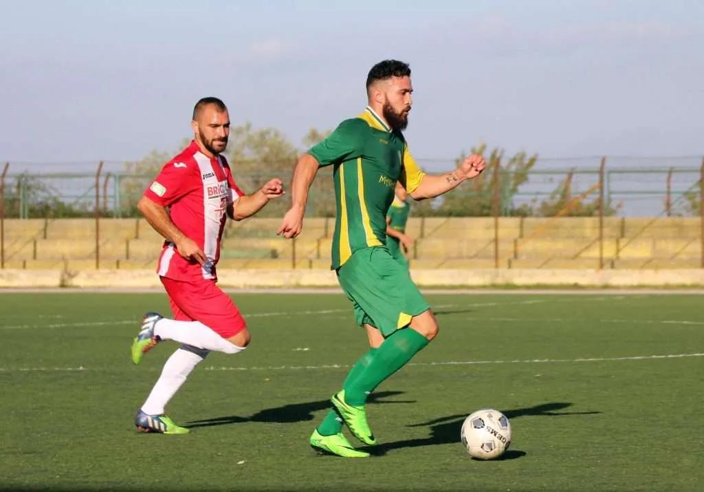Palazzolo Calcio, Peppe Grasso sull’anticipo con il Pistunina: “Per noi adesso è vietato sbagliare”
