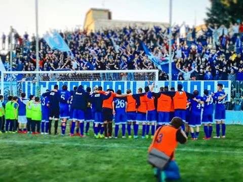 Calcio, post derby Siracusa – Akragas – Guarda il video con i momenti salienti
