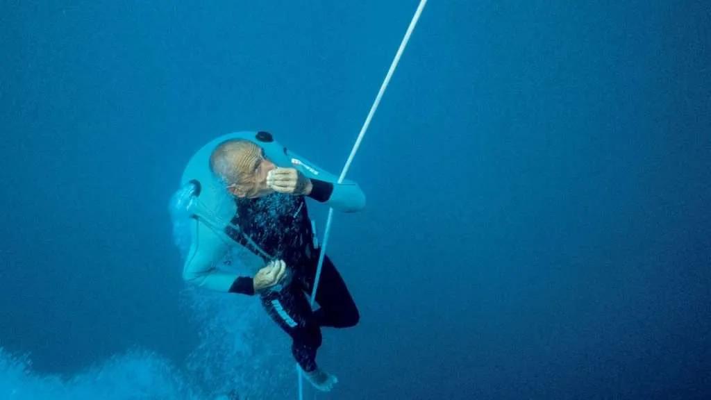 Ricordando Enzo Maiorca: il recordman più conosciuto al mondo, simbolo di coraggio e di sport