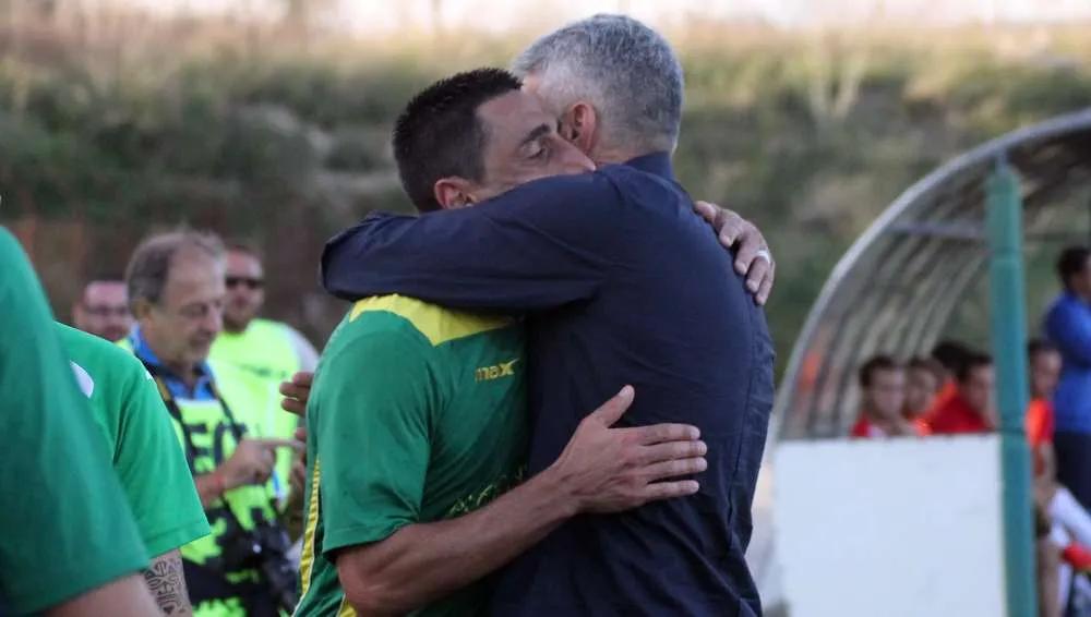 Calcio, i gol di Filicetti trascinano il Palazzolo, il tecnico Pippo Strano: “Andiamo avanti per la nostra strada”