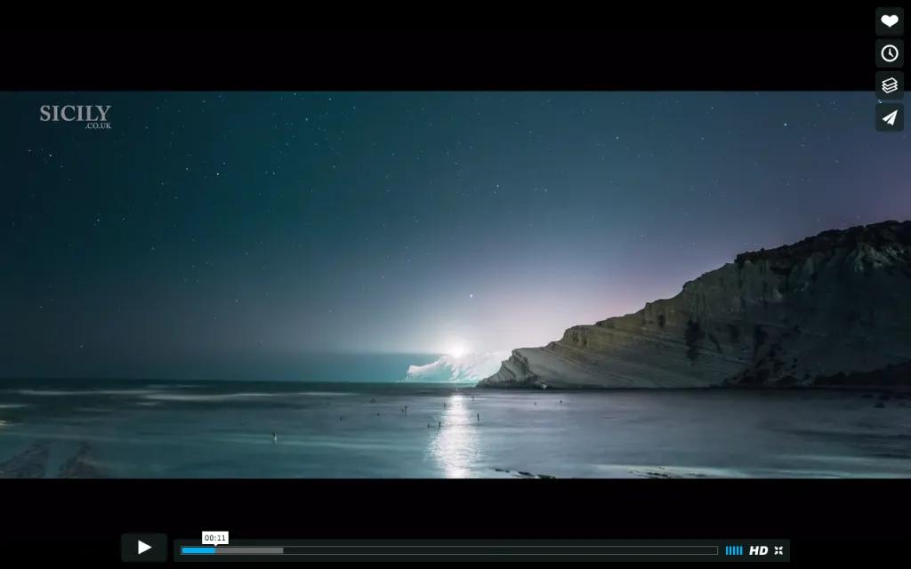 Video, La Sicilia che commuove e stupisce – guarda il video che spopola sul web!