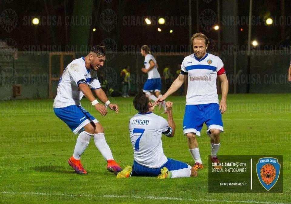 Calcio, post Reggina-Siracusa – Guarda il video con i momenti salienti