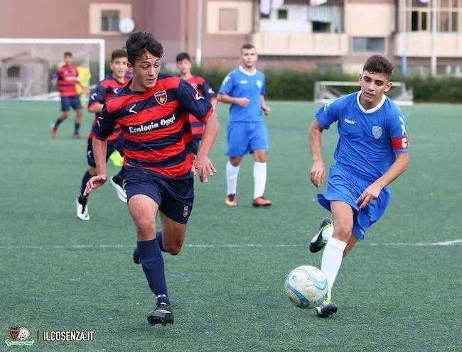 Siracusa Calcio Giovanile, due pareggi e una sconfitta questo il bilancio del weekend degli azzurrini