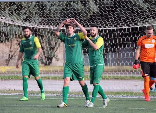 Calcio, il Palazzolo batte il Belpasso 4-0, si sblocca l’attaccante Fabio Messina autore di una doppietta
