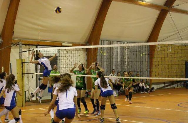 Pallavolo, l’Eurialo under 16 stravince su l’Anspi Sant’Antonio