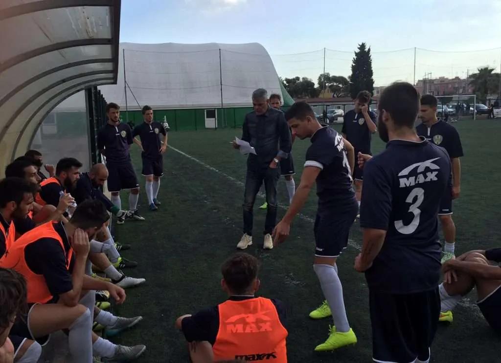 Calcio, il Siracusa spunta l’amichevole contro il Palazzolo 5 – 1