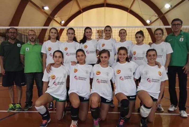 Siracusa Pallavolo, l’Eurialo fa bottino: 4 vittorie su 4 partite