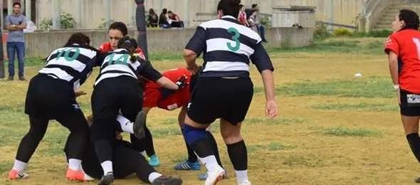 Rugby Femminile, buona la prima per le ragazze del Syrako