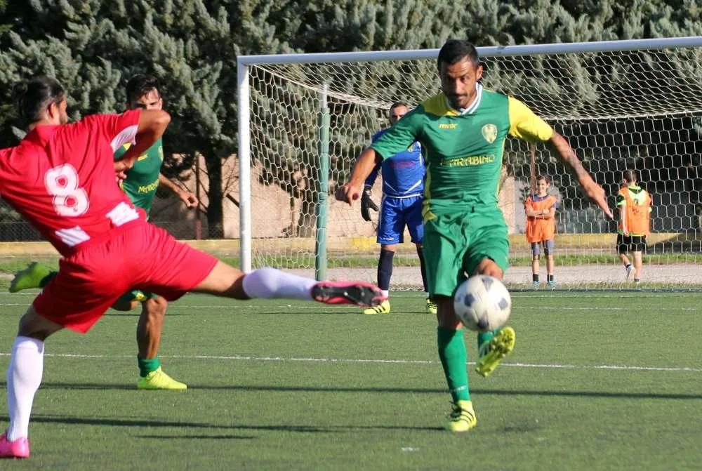 Palazzolo Calcio, Verso il derby di domenica col Real Avola, Luca Filicetti: “Noi siamo pronti e vogliamo vincere”