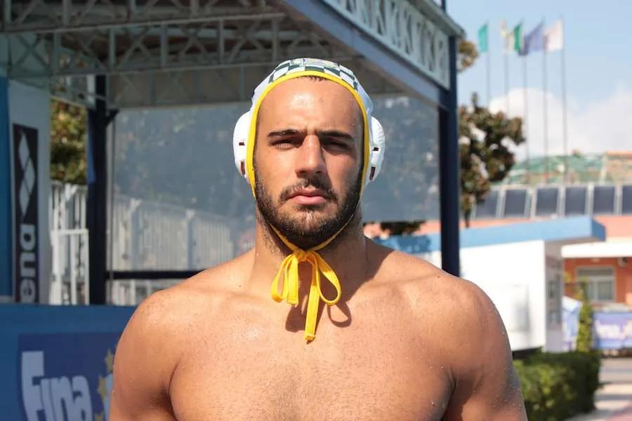 Siracusa Pallanuoto, Casasola il centroboa dell’Ortigia convocato in Nazionale