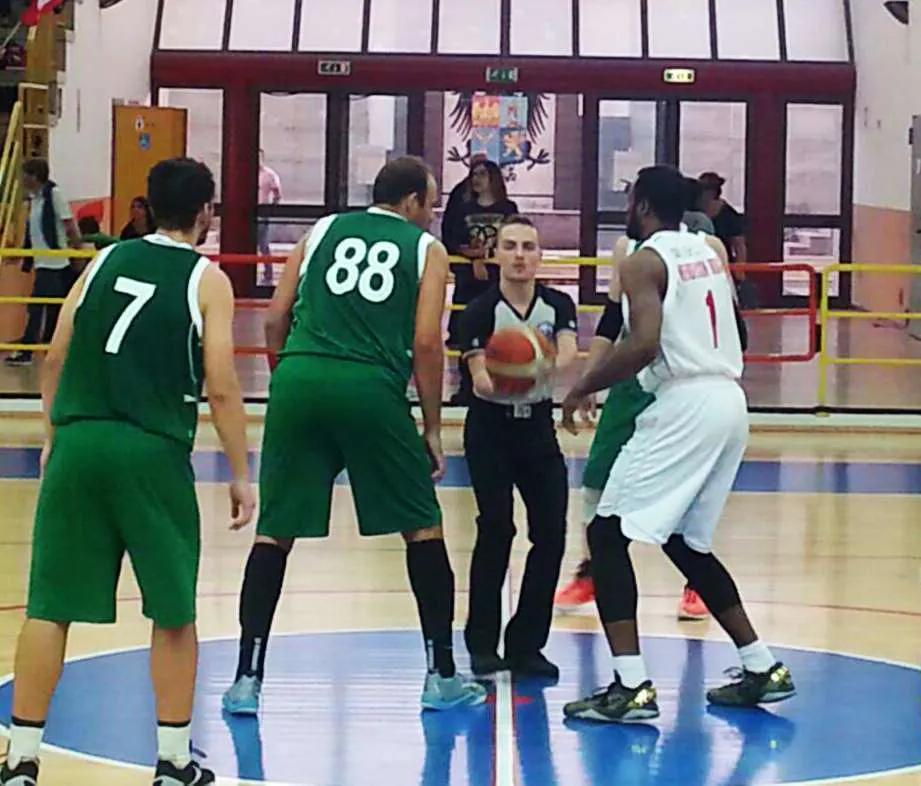 Basket, l’Aretusa ha tenuto botta in trasferta, perde sul finale contro la Eagles Palermo